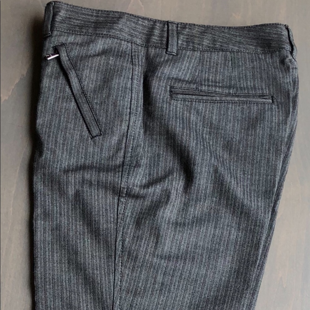 Dolce & Gabbana straight leg dress pants